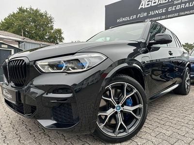 Saphirschwarz metallic Gebraucht 2021 BMW X5 M Sport SUV | 50.495 € (Guter Preis)