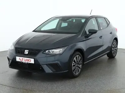 Gebraucht Seat Ibiza Style 116 PS (85 kW) 2024 Grau Kleinwagen