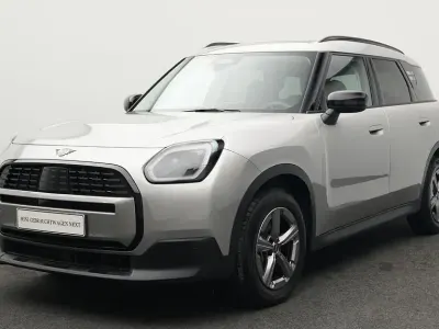 Gebraucht Mini Countryman Classic 163 PS (119 kW) 2025 Grau SUV