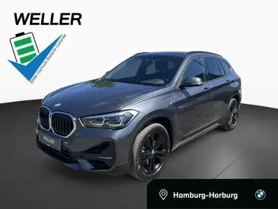 Gebraucht BMW X1 Performance 220 PS (161 kW) 2022 Mineralgrau (grau) SUV