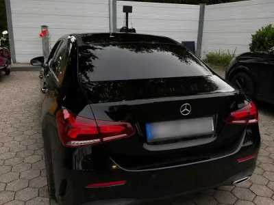 Gebraucht Mercedes A200