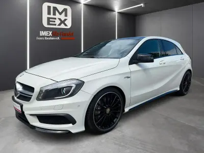 Gebraucht Mercedes A45 AMG