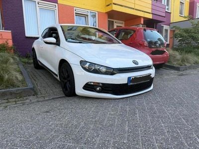 VW Scirocco
