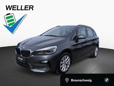 Usado BMW 225 iPerformance 224 HP (164 kW) 2020 Cinzento SUV
