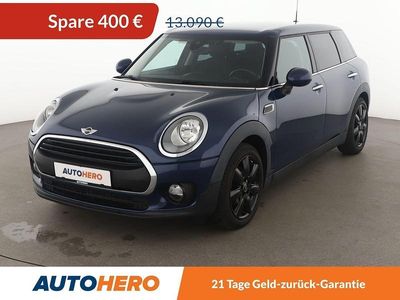 Mini One Clubman