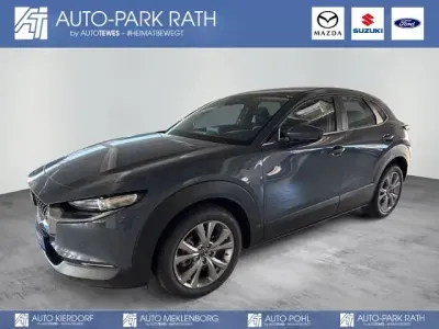 Nouvelle Mazda CX-30 Center-Line 140 ch (102 kW) 2026 Gris SUV