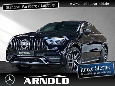 Mercedes GLE53 AMG