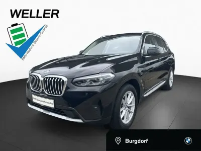 Gebraucht BMW X3