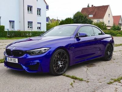 BMW M4 Cabriolet