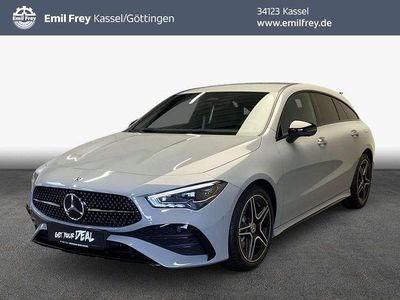 Gebraucht Mercedes CLA180 136 PS (100 kW) 2026 Manufaktur alpingrau uni Limousine