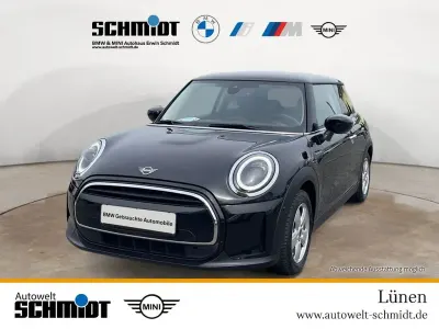 Gebraucht Mini Cooper Essential 136 PS (100 kW) 2024 Schwarz Kleinwagen