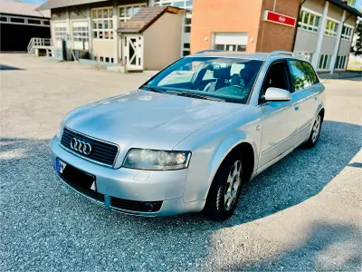 Gebraucht Audi A4