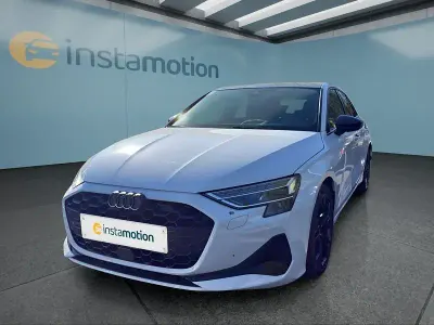 Brugt Audi A3 Sportback 116 HK (85 kW) 2025 Hvid Hatchback