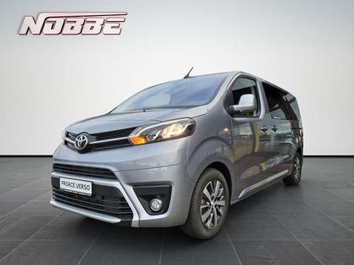 Gebraucht Toyota Proace Verso Comfort 144 PS (105 kW) 2024 Silber Kombi