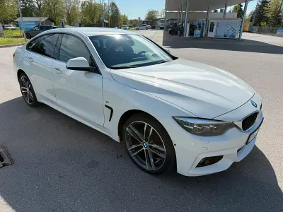 Używany BMW 420