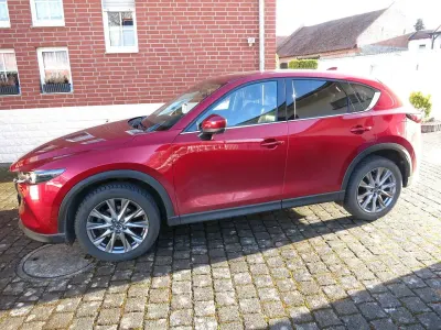 Gebraucht Mazda CX-5
