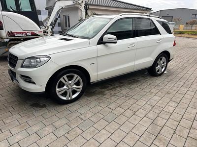 Gebraucht Mercedes ML350 258 PS (189 kW) 2011 SUV