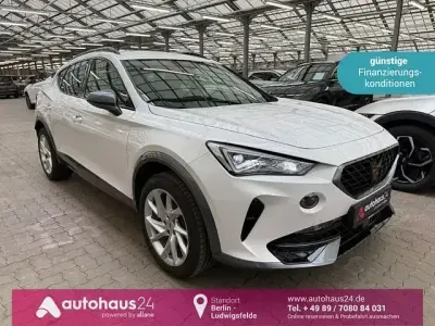 Brugt Cupra Formentor 150 HK (110 kW) 2021 Hvid SUV