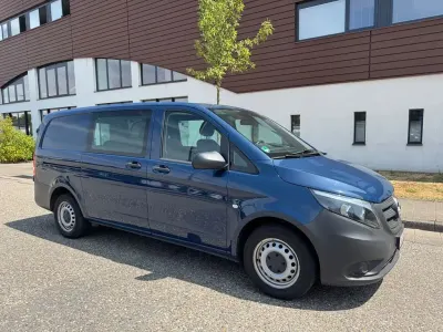 Gebraucht Mercedes Vito