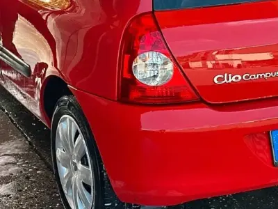 Gebraucht Renault Clio