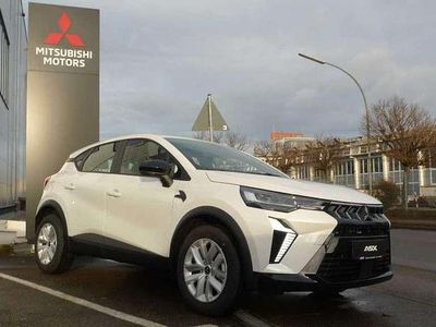 Nouă Mitsubishi ASX Diamant Edition 114 CP (83 kW) 2026 Alb SUV
