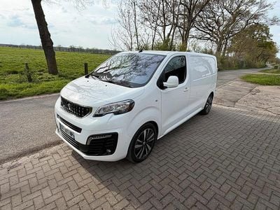 Usata Peugeot Expert 180 CV (132 kW) 2020 Bianco Furgone