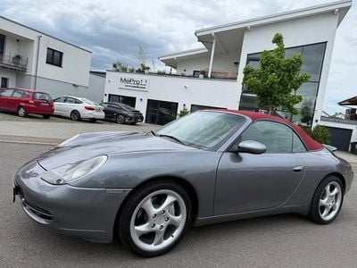 Porsche 911 Carrera 4 Cabriolet