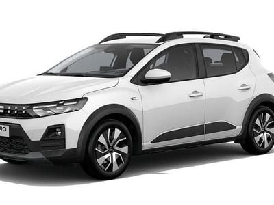 Neu Dacia Sandero Expression 110 PS (80 kW) 2026 Weiß Limousine