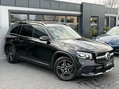 Gebraucht Mercedes GLB200
