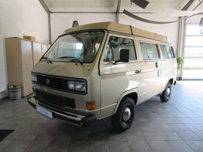 gebraucht VW T3 Joker Westfalia Vanagon Servo Aufstelldach