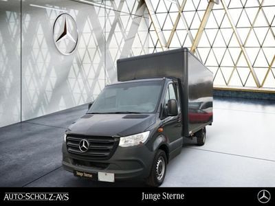 gebraucht Mercedes Sprinter 316 CDI Schwingsitz*LBW*Distronic*7G-Tr