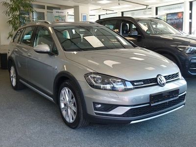 VW Golf Alltrack
