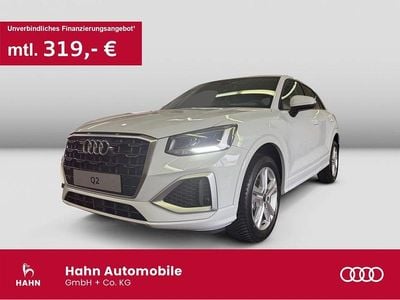 Second-hand Audi Q2 Advanced Plus 150 CP (110 kW) 2026 Alb SUV
