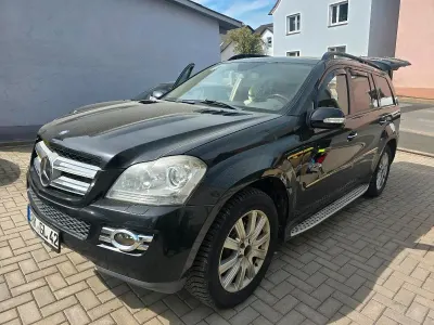 Gebraucht Mercedes GL420 306 PS (225 kW) 2006 Schwarz SUV