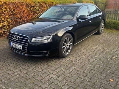 Audi A8L