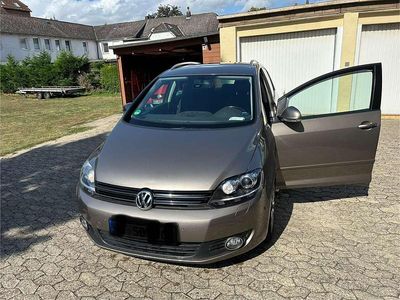 Gebraucht VW Golf VI Team 160 PS (117 kW) 2010 Braun Kleinwagen