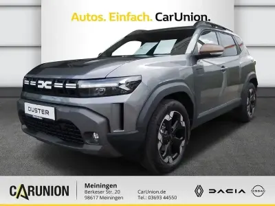 Second-hand Dacia Duster Extreme 141 CP (103 kW) 2024 Gri SUV