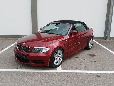 BMW 135 Cabriolet