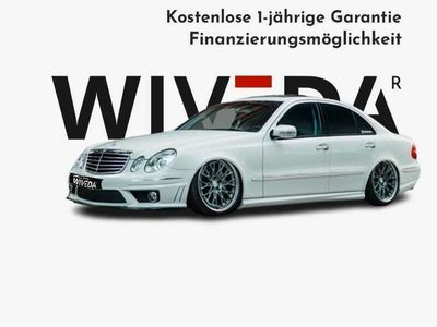 gebraucht Mercedes E55 AMG AMG Lim. NAVI~EL.GSD~LEDER~XENON