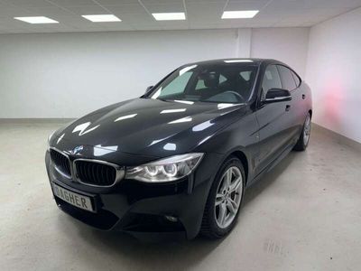 gebraucht BMW 330 Gran Turismo / 3 330 d M Sport Head Up 1.Hand