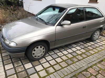 gebraucht Opel Astra 1.4 GL GL