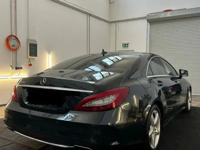 Gebraucht Mercedes CLS350 258 PS (189 kW) 2015 Schwarz Limousine