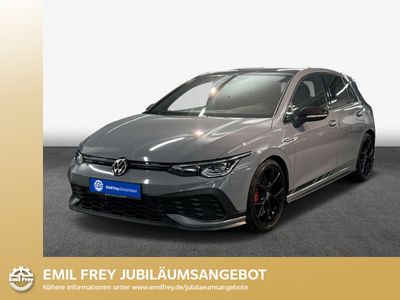 gebraucht VW Golf VIII 2.0 TSI OPF DSG GTI Clubsport