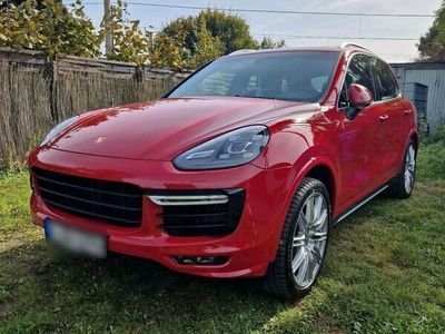 gebraucht Porsche Cayenne 