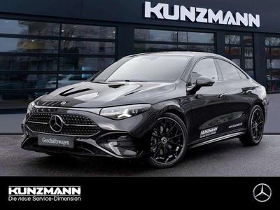 Gebraucht Mercedes CLA200 AMG 163 PS (119 kW) 2026 Kosmosschwarz metallic Coupé