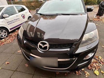 Gebraucht Mazda CX-7 200 PS (147 kW) 2010 Schwarz SUV
