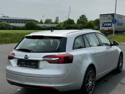 Gebraucht Opel Insignia