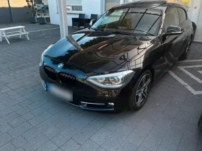 Gebraucht BMW 120