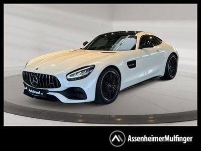 Mercedes AMG GT C