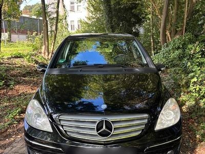 Mercedes B170